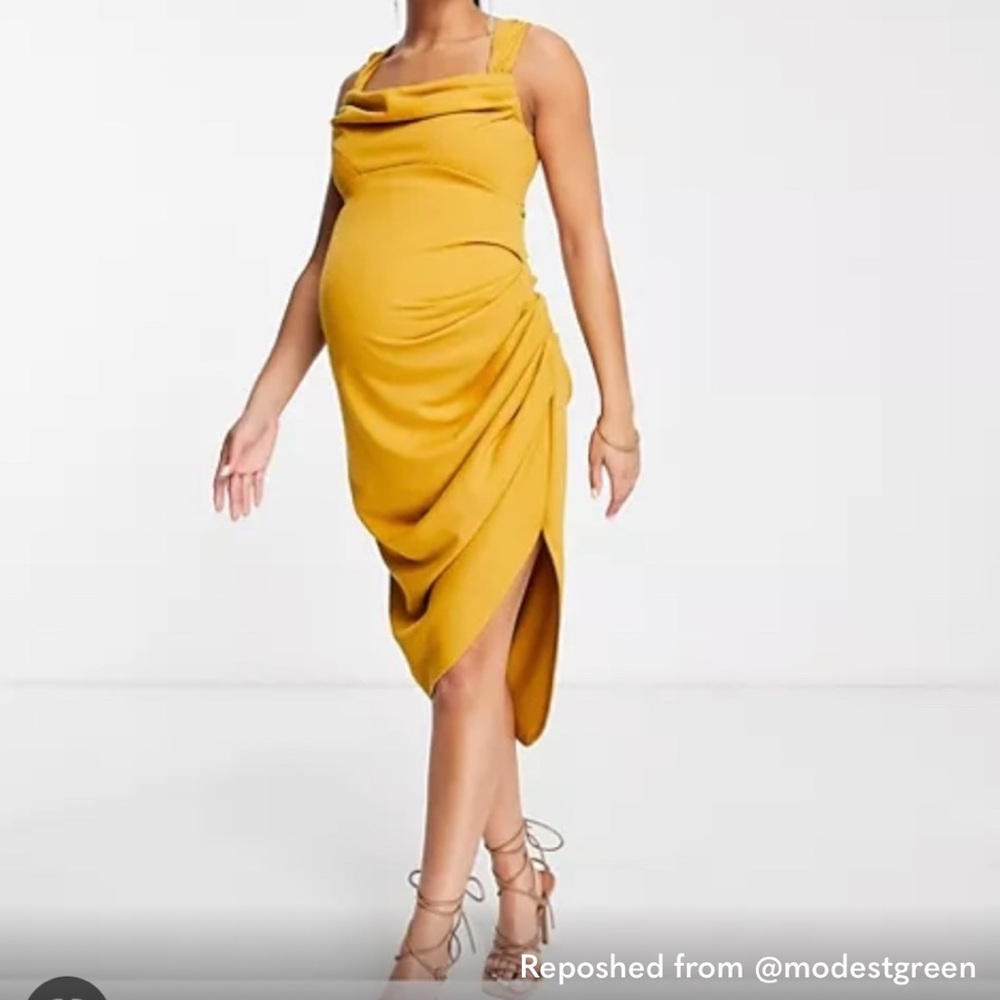 ASOS Maternity Dress Size 10